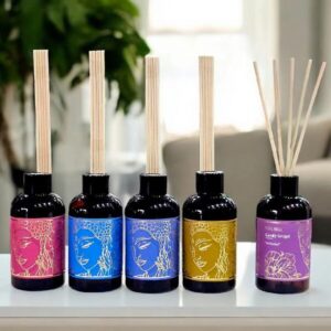 DIFUSOR AROMANZA 200ML: imagen 1