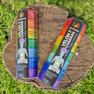 VELON 7 CHAKRAS Y 7 ARCANGELES ILUMINARTE: imagen 3