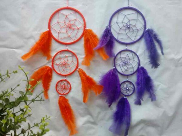 ATRAPA SUEÑO TRIPLE