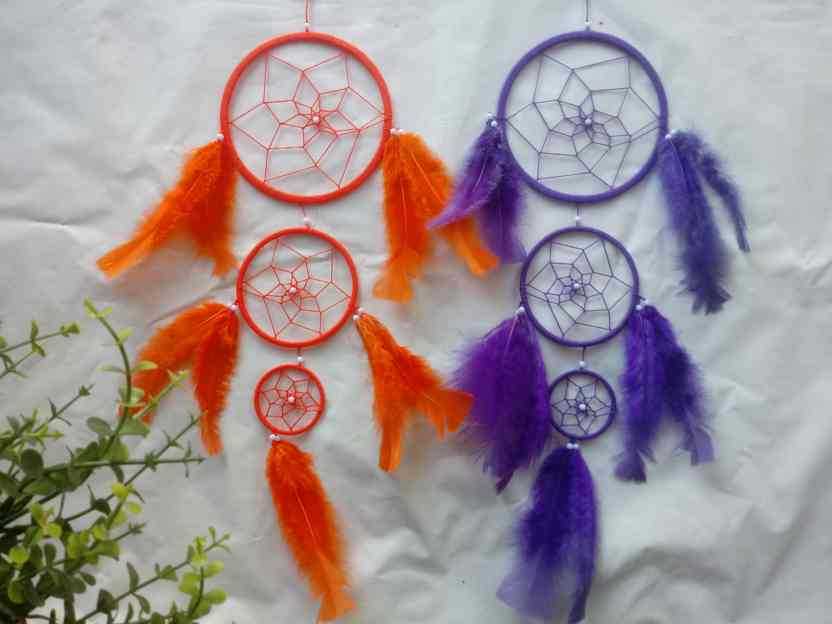 ATRAPA SUEÑO TRIPLE: imagen 1