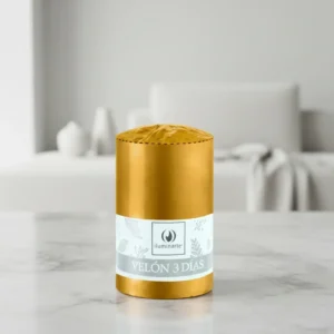 VELON 3 DIAS ORO Y PLATA  ILUMINARTE: imagen 3