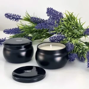 VELA LATA NEGRA: imagen 1