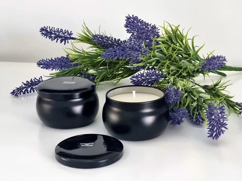 VELA LATA NEGRA: imagen 1