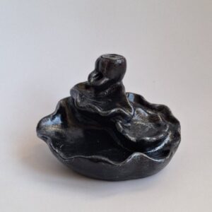 CASCADA SOBRE HOJA: imagen 1