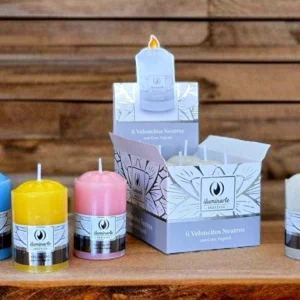 VELONCITO NEUTRO CAJA X 12: imagen 4