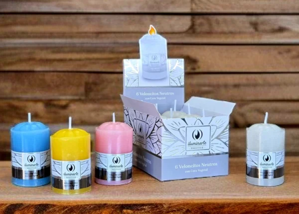 VELONCITO NEUTRO CAJA X 12