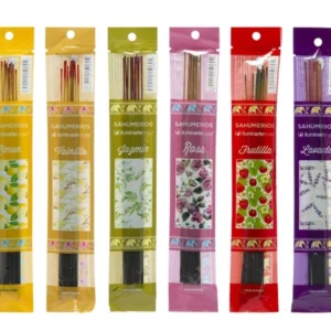 Sahum. Pouch x 10 V. Bolsa x 100 paq.: imagen 3