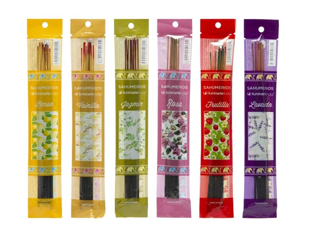 Sahum. Pouch x 10 V. Bolsa x 100 paq.: imagen 2