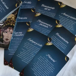 Oráculo  MENSAJES DE LAS DIOSAS: imagen 2