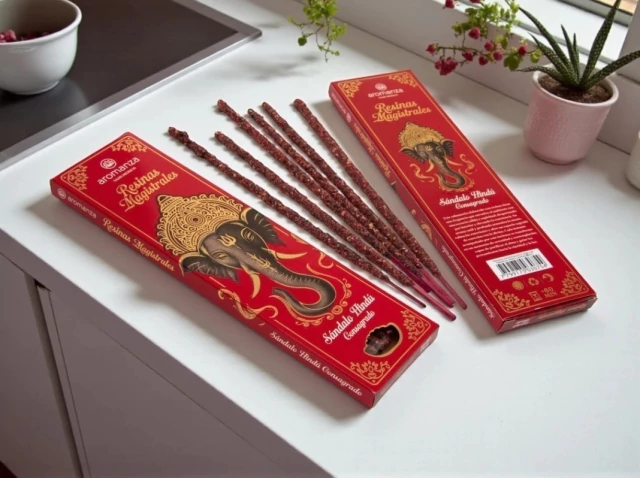 RESINAS MAGISTRALES: imagen 4