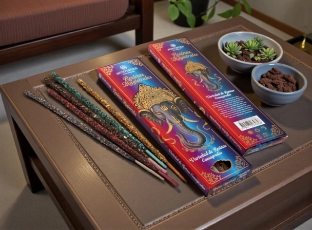 RESINAS MAGISTRALES: imagen 3