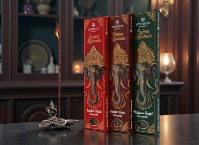 RESINAS MAGISTRALES: imagen 2