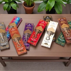 RESINAS MAGISTRALES: imagen 1