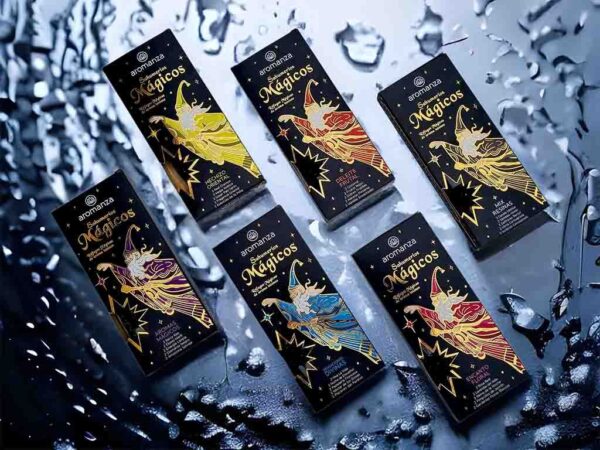 MAGICOS LLEVANDO + DE 100 UNIDADES