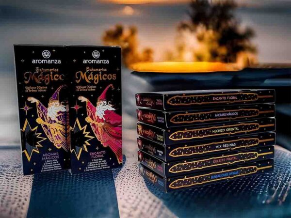 MAGICOS LLEVANDO + DE 100 UNIDADES