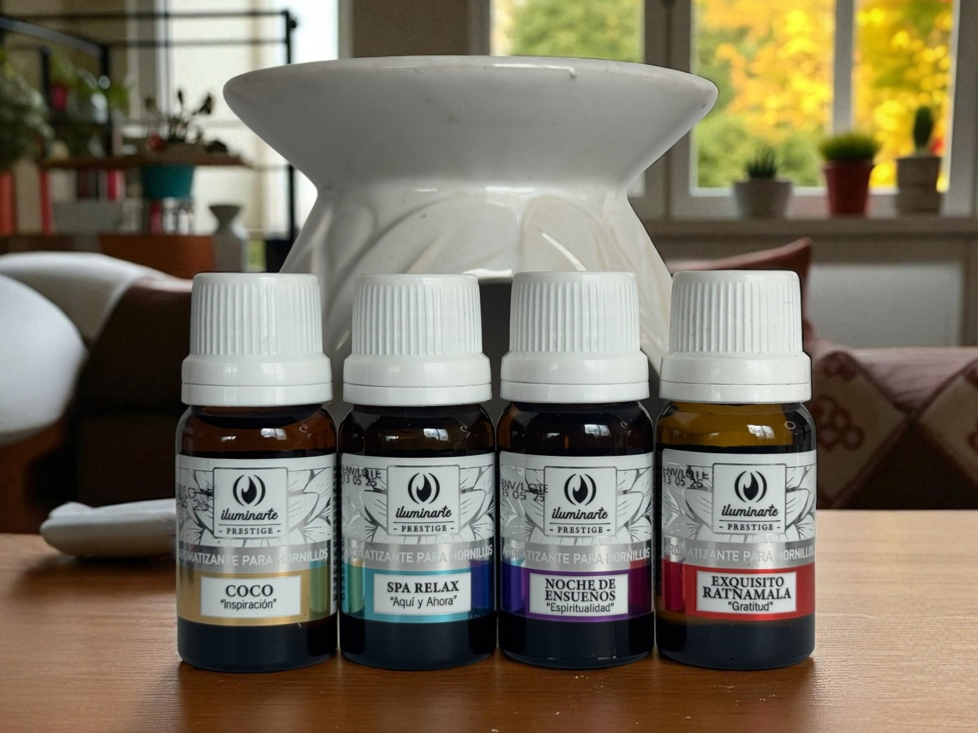 ESENCIAS 10 CM: imagen 3