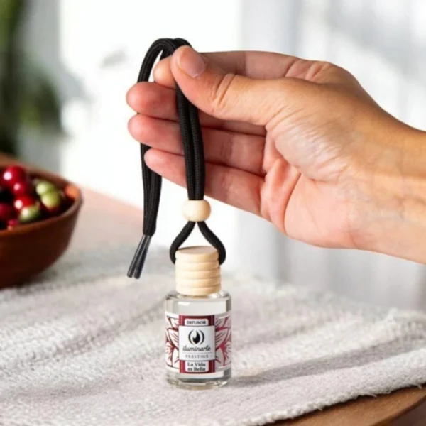 DIFUSOR AUTO ILUMINARTE