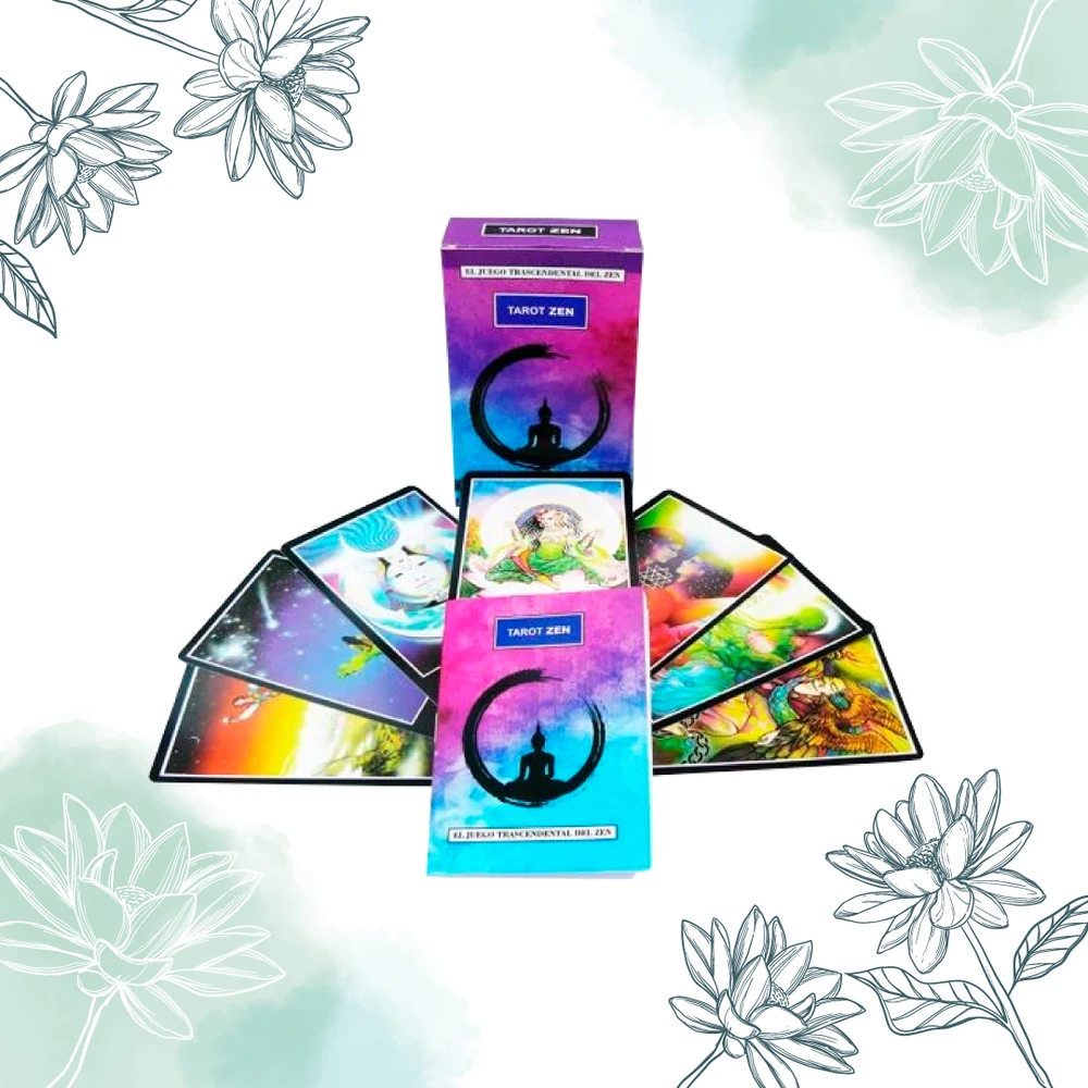 zen tarot: imagen 1