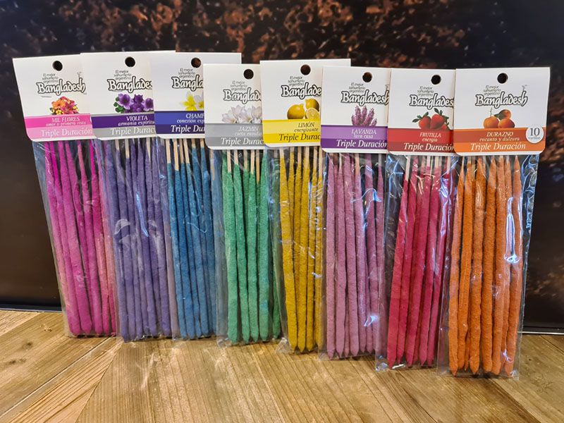 TRIPLE EMPASTE X 10 VARILLAS: imagen 2