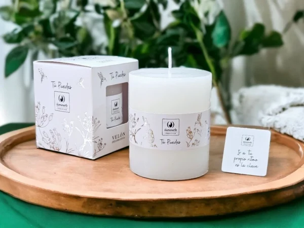 VELON DECORATIVO CAJA