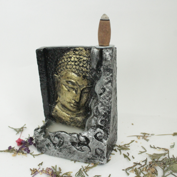 CASCADAS HUMO RESINA