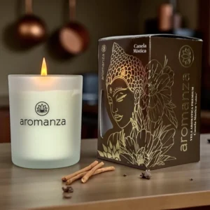 VELA AROMANZA PREMIUM: imagen 2