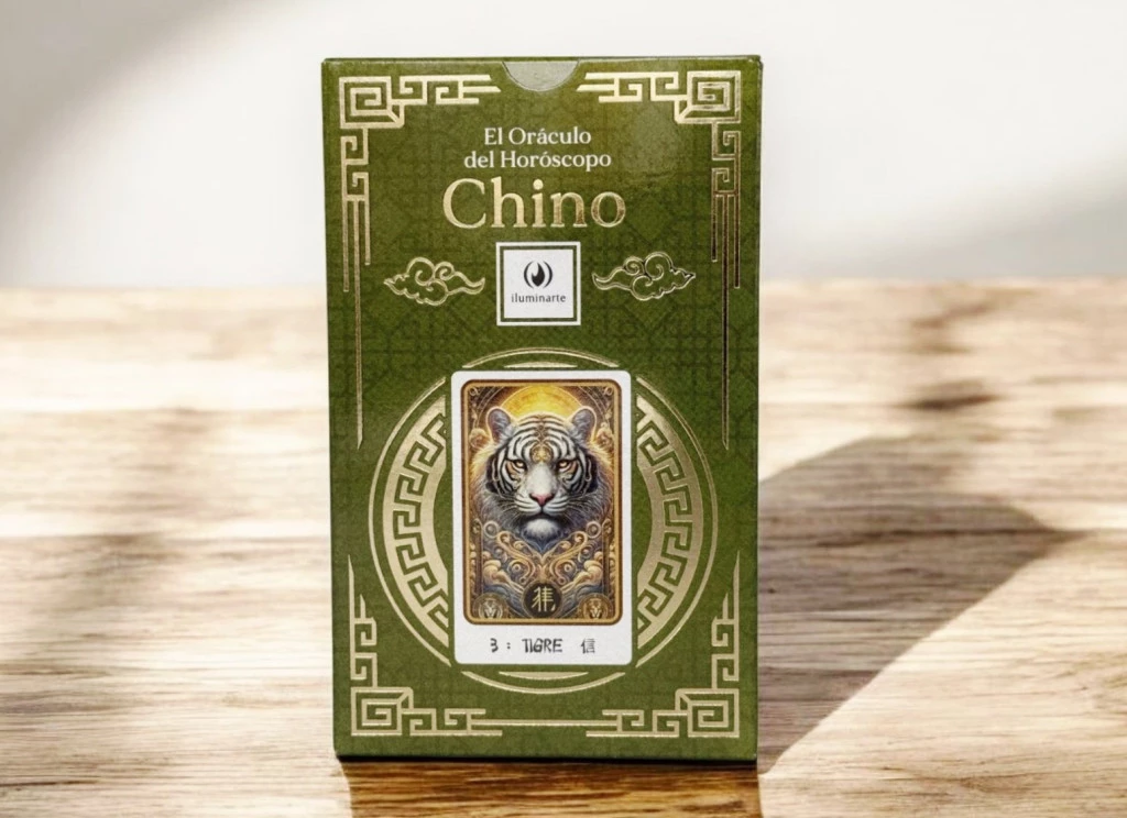 ORACULO DEL OROSCOPO CHINO ILUMINARTE: imagen 3