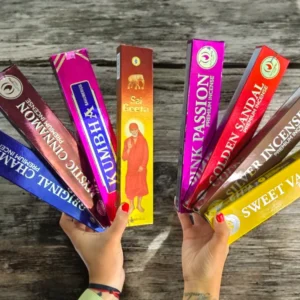 Masala Iluminarte India x 12 uni: imagen 4