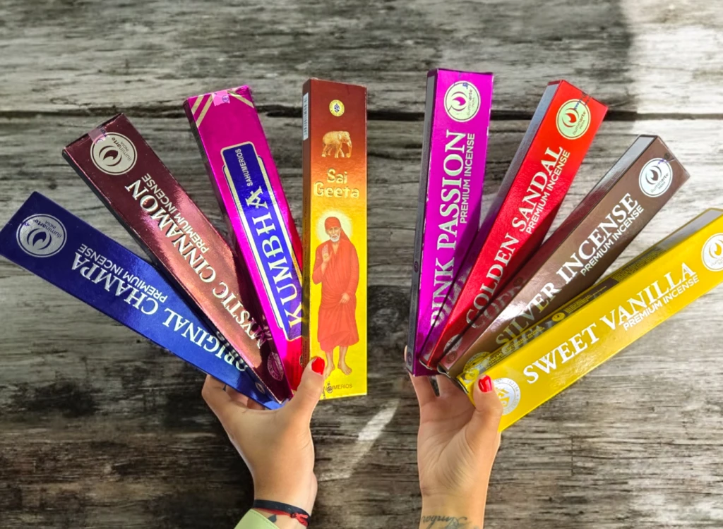 Masala Iluminarte India x 12 uni: imagen 4