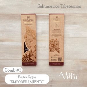 LINEA TIBETANOS X8: imagen 3