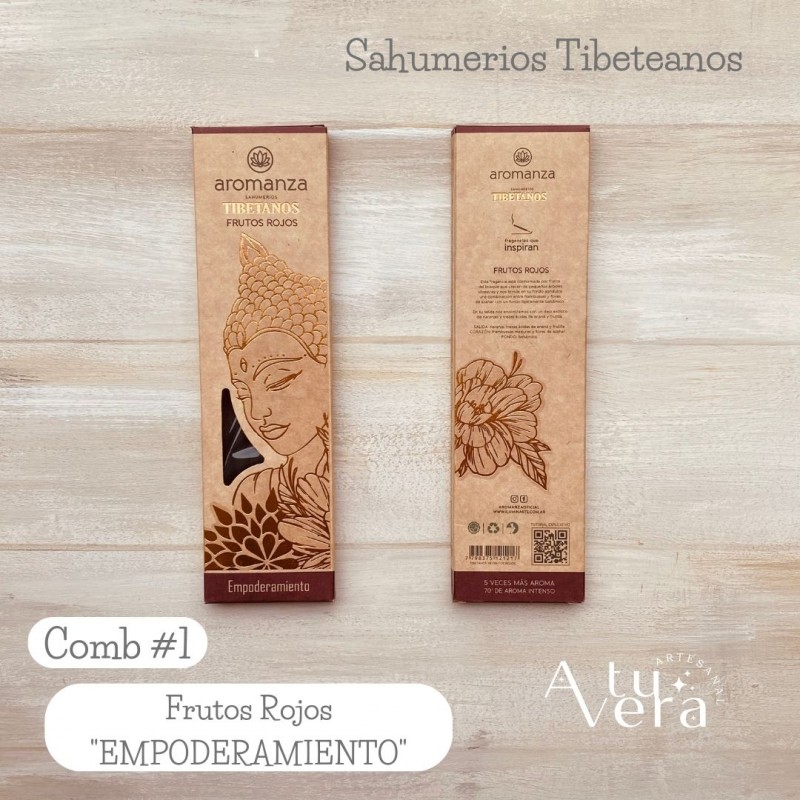 LINEA TIBETANOS X8: imagen 3