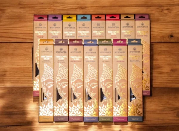 TIBETANO SLIM LLEVANDO + DE 100 UNIDADES