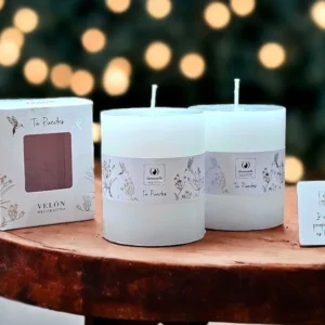 VELON DECORATIVO CAJA: imagen 2