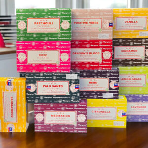 SATYA VARIEDAD CAJA X 12: imagen 1