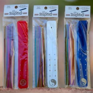 PACK OFERTA 30 VARILLAS +PORTA SKY: imagen 1