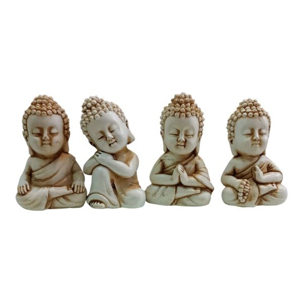 BUDA BEBE PATINADO GRANDE