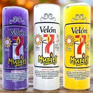 VELON 7 DIAS MURIEL: imagen 3