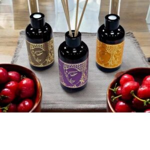 DIFUSOR AROMANZA 200ML: imagen 2