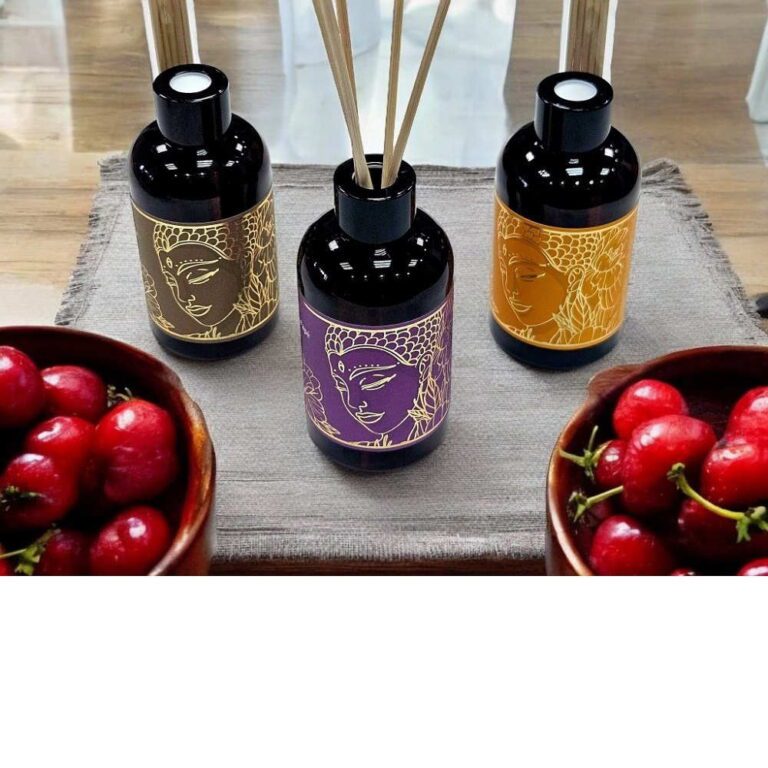 DIFUSOR AROMANZA 200ML: imagen 2