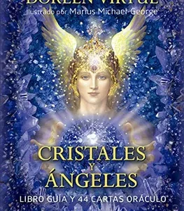 oráculo ángeles y cristales: imagen 1