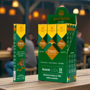 Trio Series Aromanza India: imagen 2