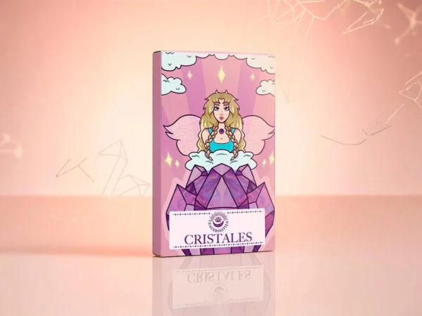 oraculo CRISTALES SACERDOTIZA