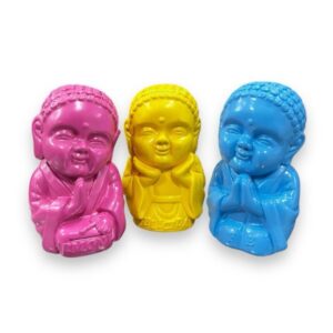 BUDA BEBE COLORES GRANDE: imagen 3