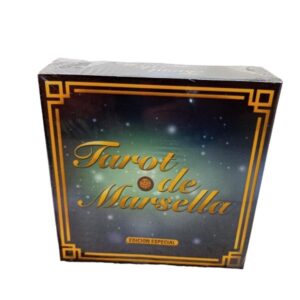 circular Marsella tarot: imagen 1