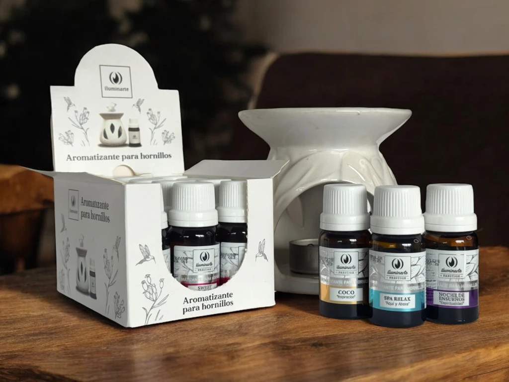 ESENCIAS 10 CM: imagen 2