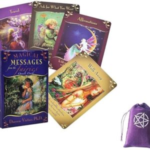 Oráculo de Hadas: imagen 1