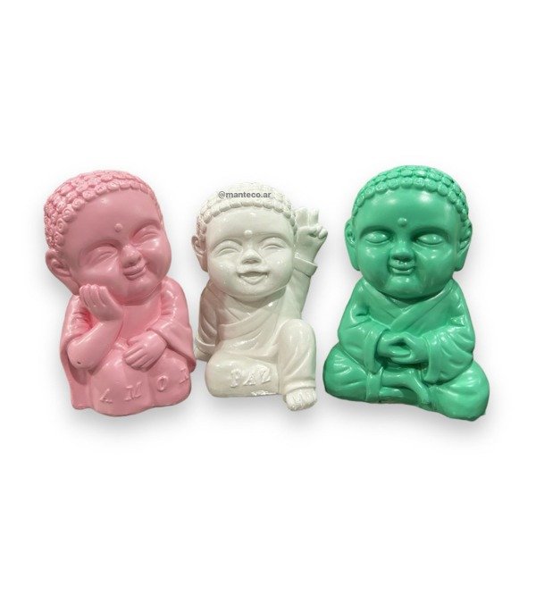 BUDA BEBE COLORES GRANDE