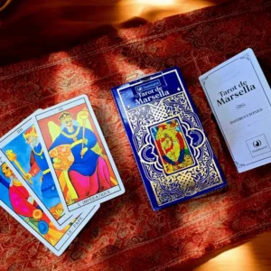 TAROT MARSELLA ILUMINARTE: imagen 2