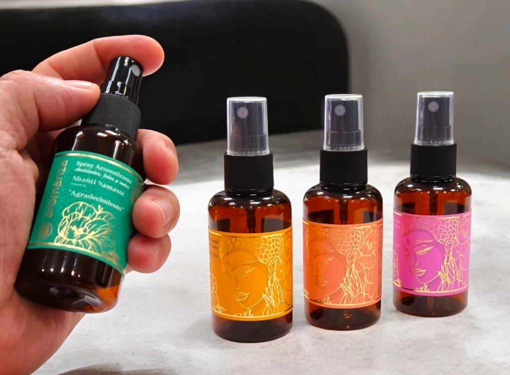 TEXTIL AROMANZA 60ML: imagen 3