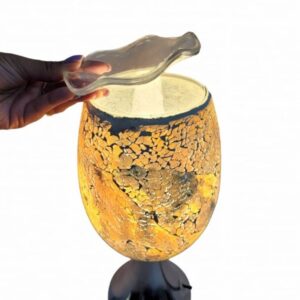 VELADOR DIFUSOR COPA GRANDE: imagen 1